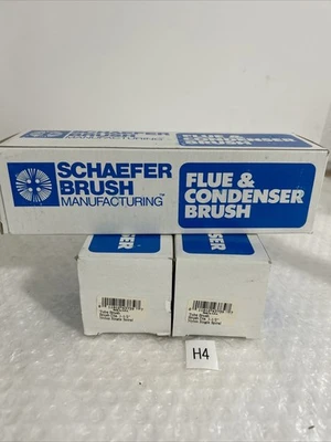 NEW Schaefer Brush Does Not Apply