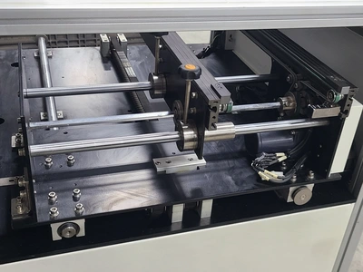 2010 YJ LINK AGI-80L SHUTTLE GATE CONVEYOR Shuttle Gate Conveyor | Tekmart International Inc. (7)