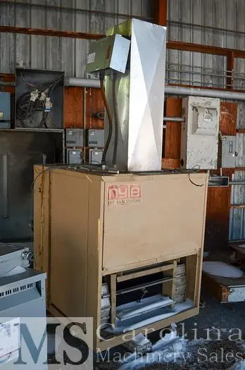 Used NYLE L500 DRY KILN Kilns BW | CAROLINA MACHINERY SALES #421386