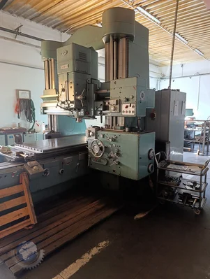 Used KOVOSVIT WKV 100 Drilling Machines/Hole Boring Machines | F.M.T. Group s.r.o. #1252812