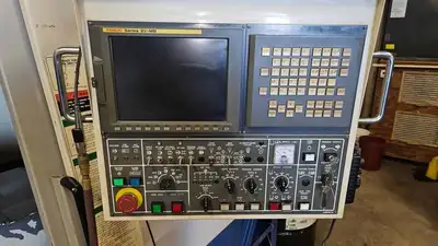 2007 DOOSAN DMV-5025 Vertical Machining Centers | Asset Exchange Corporation (3)