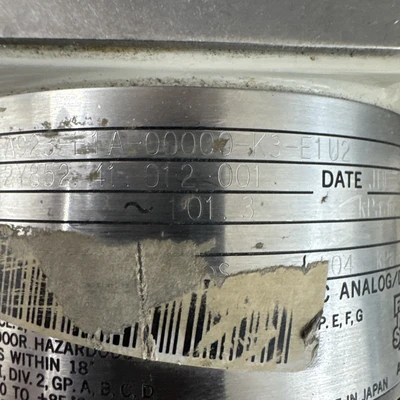 NEW Honeywell STA923-E1A-00000-K3-E1U2