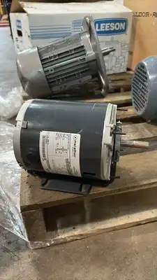 MARATHON ELECTRIC H08B1AO Electric Motor | Global Machine Brokers, LLC (4)