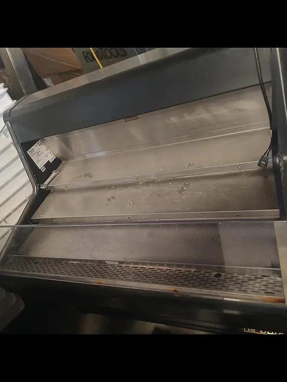 Used TRUE THAC‑48 Open Air Merchandisers (coolers) Tennessee US | BAKE Marketing #903585