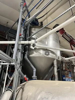 Industrial Hash Processing System - 5000 lbs of Biomass per run