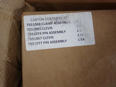 Used HDT TACTICAL SYSTEMS INC 4910013659304 Material Handling (misc) Ohio US | HGR 24 #927764