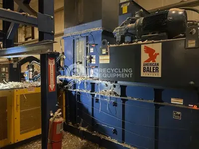 USED 2018 AMERICAN BALER 5029NS-9T30