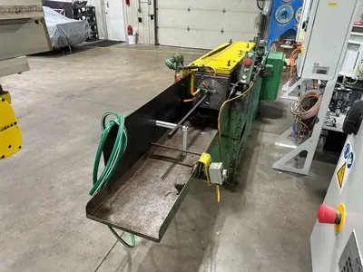 1976 OHIO BROACH H548RR Horizontal Surface Broaches | Tight Tolerance Machinery (10)