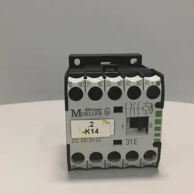USED KLOCKNER MOELLER DILER-31-GI