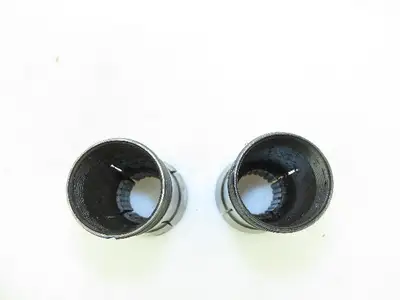 Hardinge 16C Collet 1-3/16" Round Serrated w/Internal Thread RH  LOT OF 2