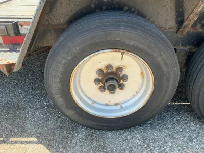 USED 2022 KAUFMAN FLAT BED