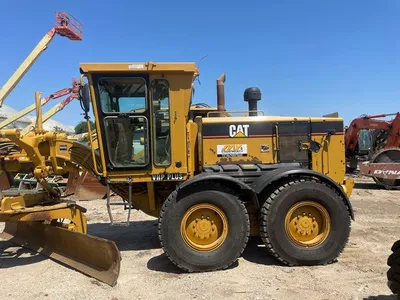 2007 Caterpillar 140H