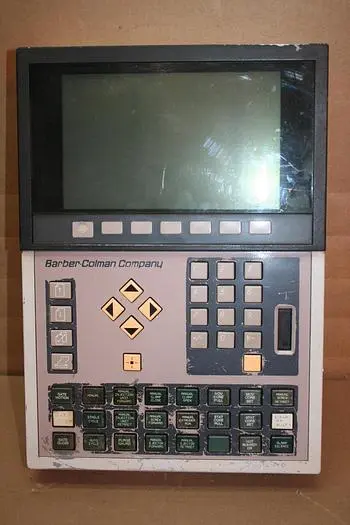 Used BARBER COLMAN 41A Interface Monitors Michigan US | Ideal Machinery #592398