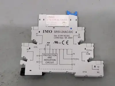NEW IMO SRSI-24AC/DC