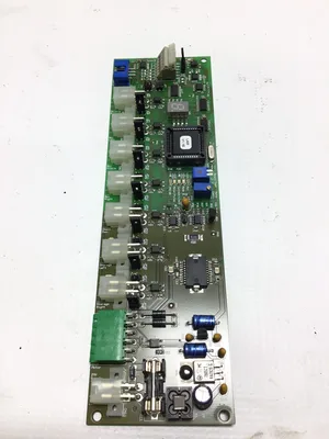USED KNAPP ⚙️ MODEL: 0537/110 FOR ACCURATE IDENTIFICATION AND COMPATIBILITY REFERENCE