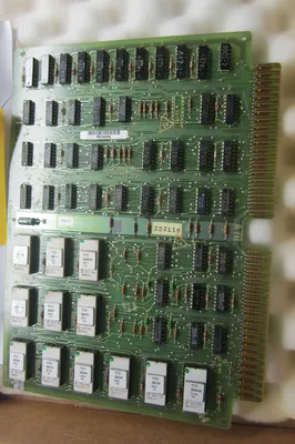 REMANUFACTURED GENERAL ELECTRIC 44A294534-G02 PC BOARD 44A294534G02