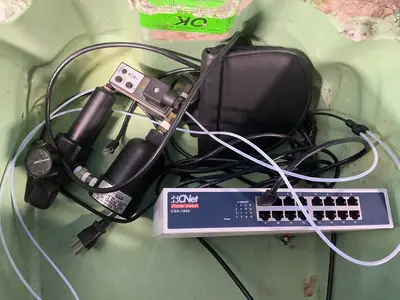 Used TA INSTRAMENTS DMA Q800 Thermal Analyzers Ohio US | HGR 24 #1280605