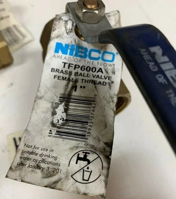 NEW Legend or nibco 104-303
