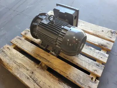 New | in-Stock WEG 10371519 Motors (misc) British Columbia CA | Lenmark #1439931