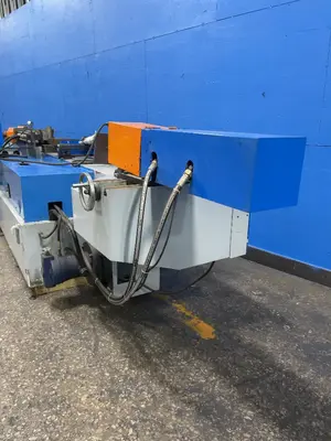 Used TUBEMART PNCB115 Pipe, Tube & Bar Benders Ohio US | HGR 24 #1006943