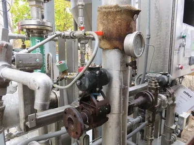 ATTEC Cationic and Size Press Starch Cooking System