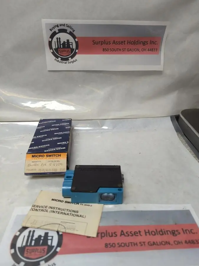 New | in-Stock HONEYWELL FE-MLS11E-F20A Miscellaneous Equipment (Electrical & Power) Ohio US | Surplus Asset Holdings #1237051