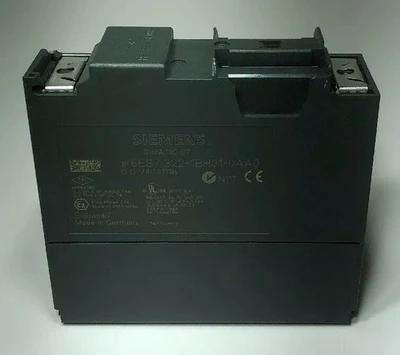 USED Siemens 6ES7 322-1BH01-0AA0