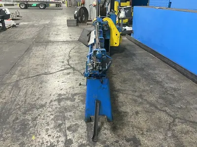 Used G. C. PATTERSON MACHINE CORPORATION _UNKNOWN_ Wire Straighteners & Cut-Offs Ohio US | HGR 24 #1415151