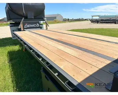 Used DEMCO _UNKNOWN_ Liquid Supply Trailers Iowa US | Keast Enterprises #1360189