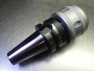 Command BT40 1.250" Power Milling Chuck 3.85" Pro B4I4-1250 (LOC900)