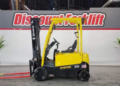 Used 2018 HYSTER J50XN Misc Forklifts Colorado US | Discount Forklift #944780