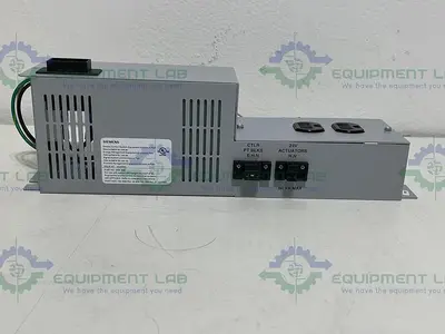 NEW YOKOGAWA 549-506 POWER MEC POWER SUPPLY SERVICE BOX 115V