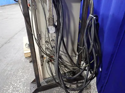 USED 2001 MOTOMAN UP20