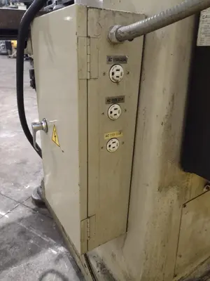 3 HP WILLIS  MODEL #MICRO CUT 1050 CNC TRAK AGE2 CONTROL RAM TYPE MILL: YOBRO #24806
