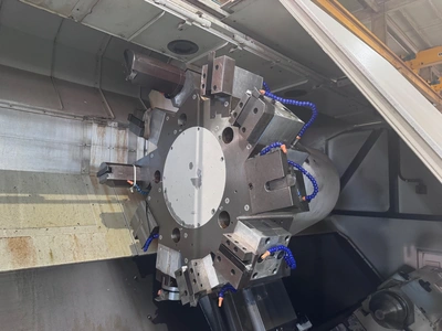 2005 MAZAK SLANT TURN 60 N Lathes CNC | ESP Machinery Australia Pty Ltd (5)