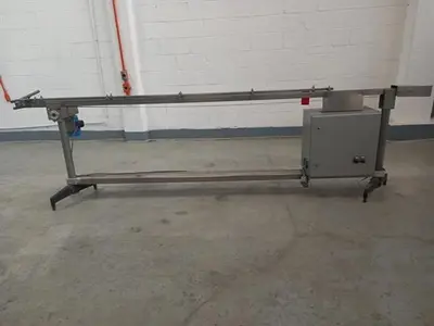 Stainless steel  conveyor
