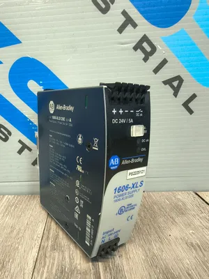 Used Allen-Bradley 1606-XLS120E DIN Rail Power Supplies South Carolina US | ESS Industrial Equipment Sales #1260116
