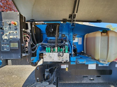 Used 2015 GENIE S60X Manlifts New York US | Abele Tractor #1341485