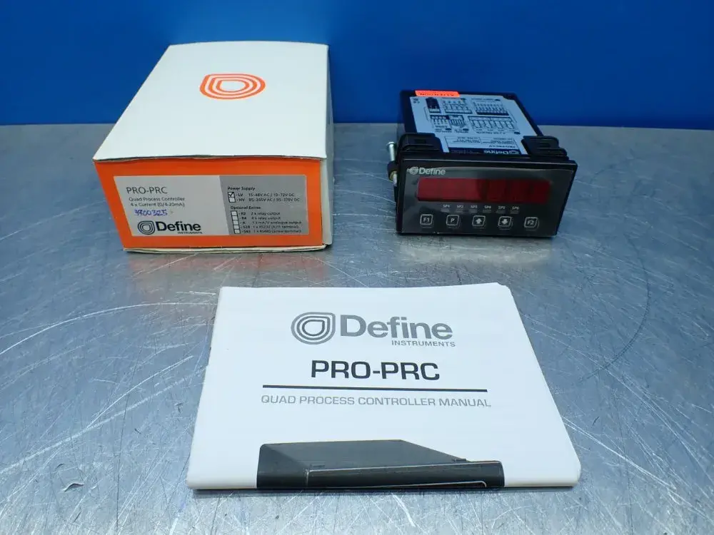 NEW DEFINE PROPRCLV