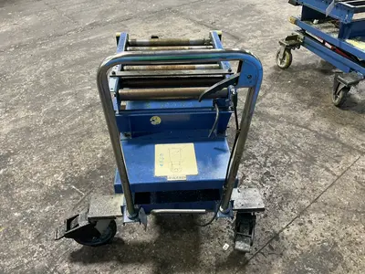 Used _UNKNOWN_ _UNKNOWN_ Welding Turning Rolls Ohio US | HGR 24 #1370231