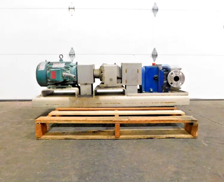 Used Viking 1C30S Pumps Ohio US | Equipment Recovery Corp. #1329635