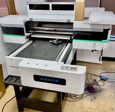 Used _UNKNOWN_ _UNKNOWN_ UV Printers Illinois US | Tompkins Printing Equipment #1511883