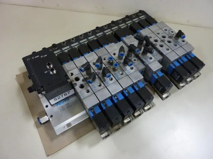 USED FESTO IFB8-02