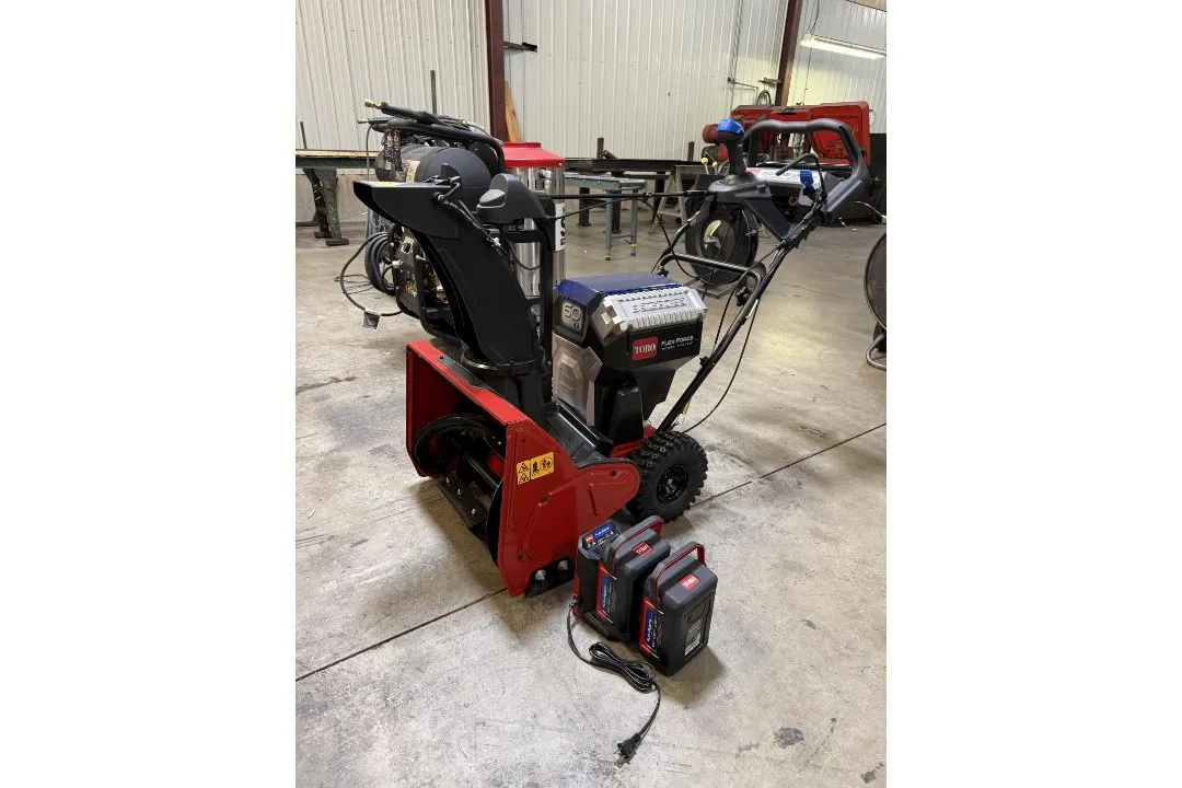 Used _UNKNOWN_ _UNKNOWN_ Snow Blowers Utah US | KD Auctions #1553917