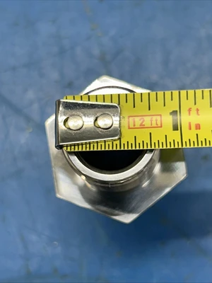 Nikkiso Valve Seat P/N??? Fast Shipping! + Warranty