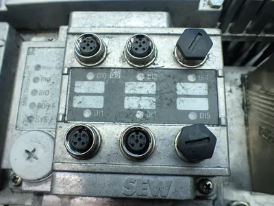 Used SEW EURODRIVE MQD32A/MM30C/Z38G0/AGB1 Variable Speed Drives Ohio US | HGR 24 #838770