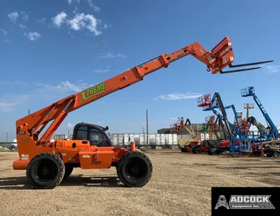 Used 2015 XTREME XR1045 TELEHANDLER Telehandlers Alberta CA | Adcock Equipment #1418054