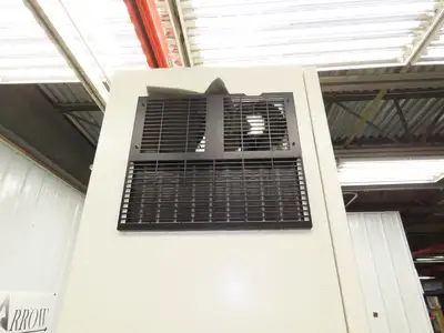 Electrical Modular Enclosure 2000x1800x550mm Control Cabinet Freestanding