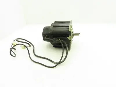 Yaskawa SGMDH-12A2A-YR13 1150W 5.49Nm 2000RPM 200V AC Servo Motor