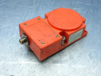 Used BALOGH ERO85/QC Proximity Sensors Ohio US | HGR 24 #904349